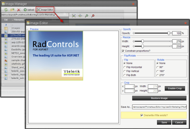 Image Editor