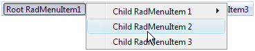 RadMenu Right Expansion