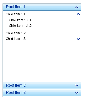 Full Expanded Item