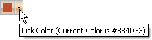 WebForms ColorPicker Office