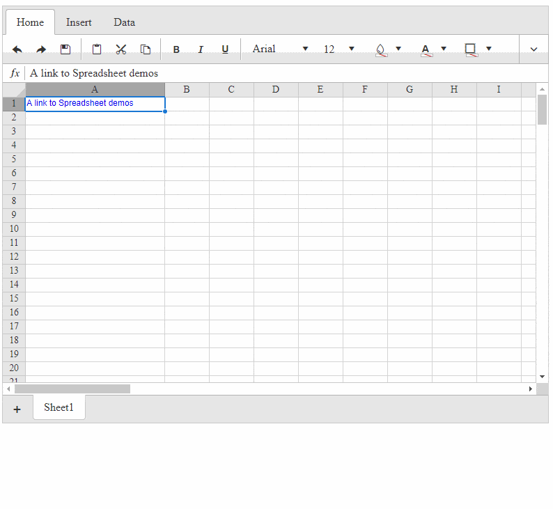 Spreadsheet-LinkInWindow