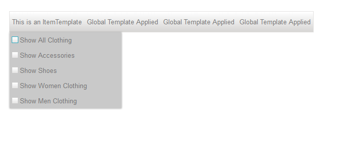 Templates