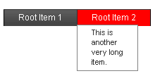 RadMenu ExpandedCssClass