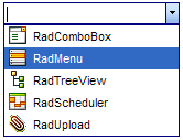 ComboBox ImageUrl