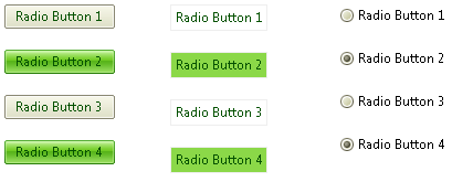RadioButtons