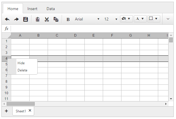 RowHeaderContextMenu