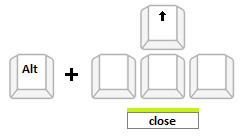 Close