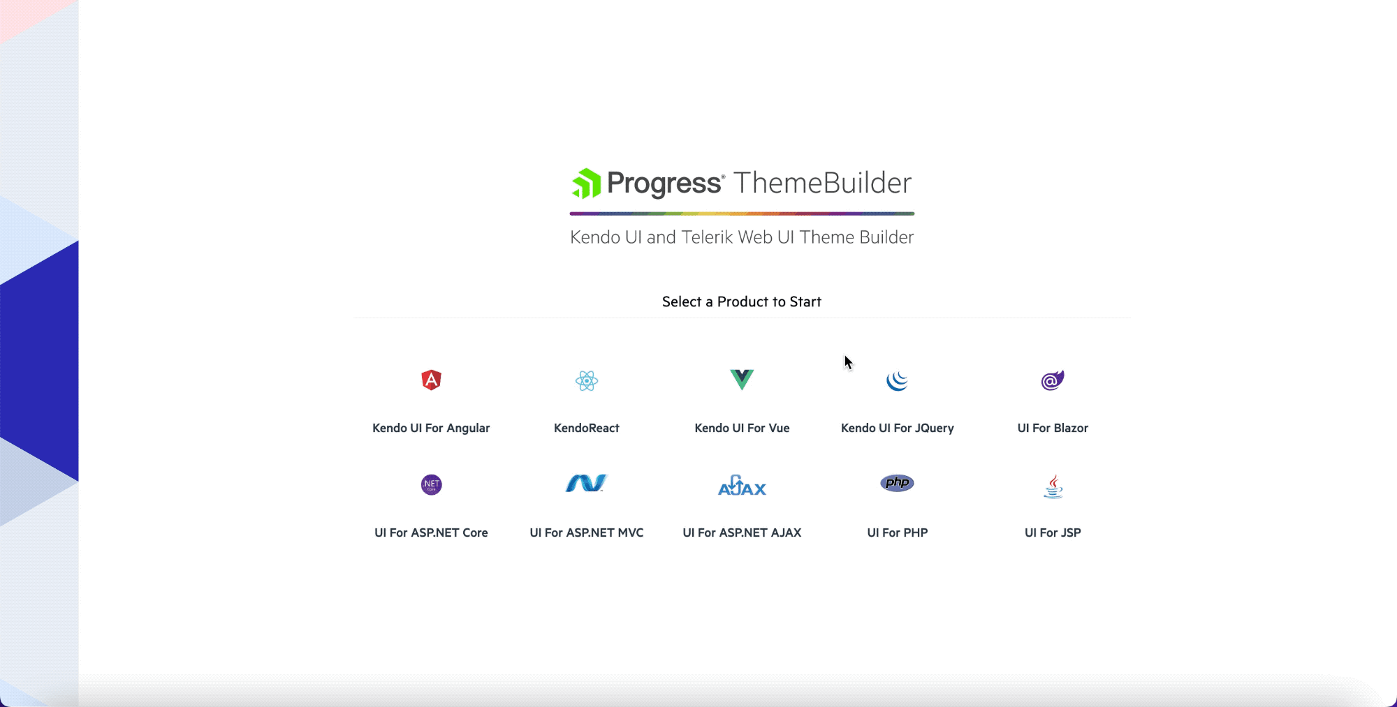 Start Theming