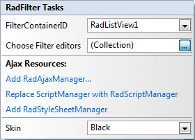 RadFilter SmartTag