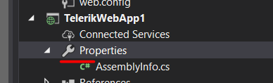license file in a web app