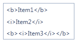 ListBox With Encoding