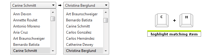 dropdownlist-accessibilityandinternalization-keyboardsupport-highlightmatchingelement