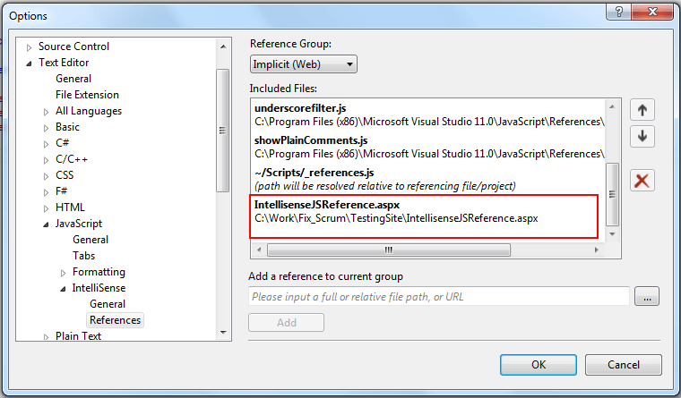 introduction-jquery-intellisense-vs 2012-common-page-2