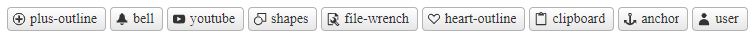 "ChipList with Icon"