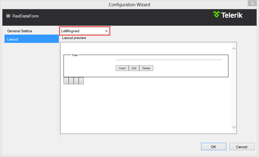 Dataform Layouts 2