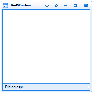 RadWindow After