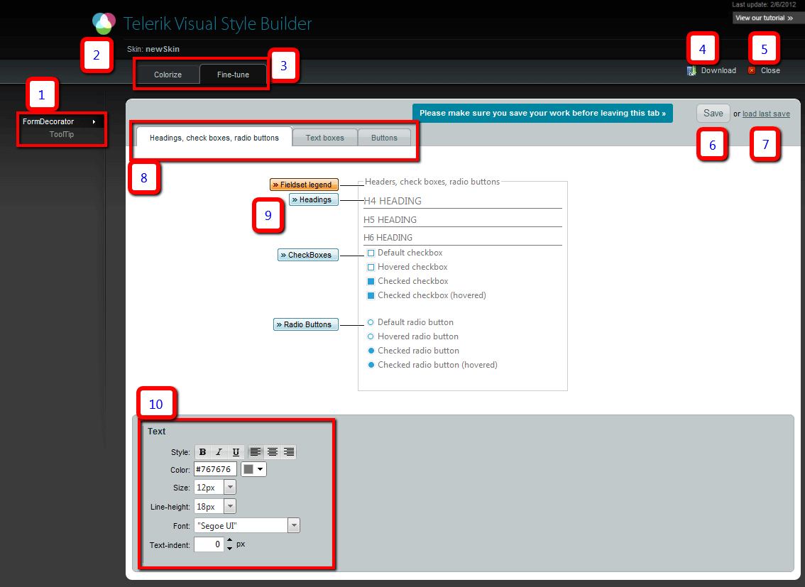 introduction-stylebuilder-fine-tuning-functionality