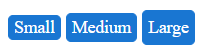 "Badge Size"