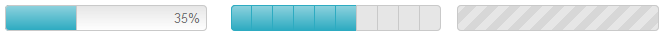 webform progress bar overview