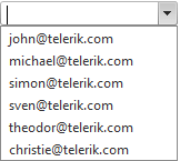 Drop Down Auto Width Disabled