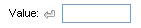 Left Button with Label
