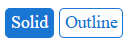 "Badge FillMode"