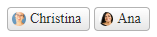 "ChipList with Avatar"
