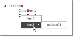 RadTreeView Context Menus at Runtime