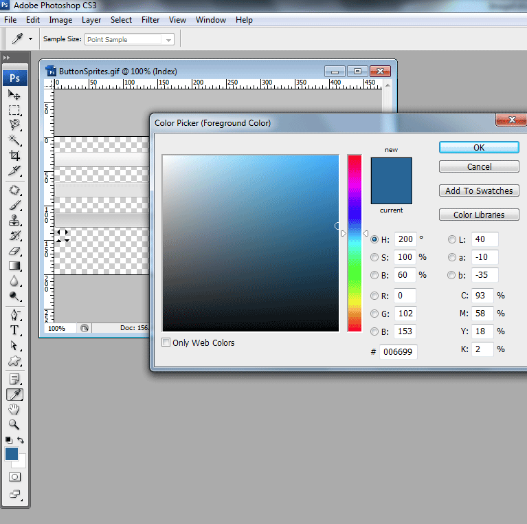 cloose color