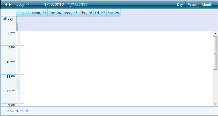 scheduler troubleshootings misalignments 1
