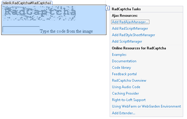 captcha-smart-tag