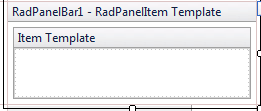 Template Design Surface