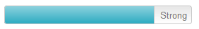 progress-bar-custom-label