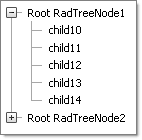 RadTreeView Web Service Tutorial