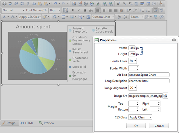 Creating Accessible Images