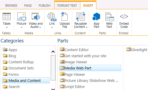 add-web-part-from-ribbon-bar