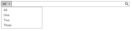 searchbox searchcontext overview