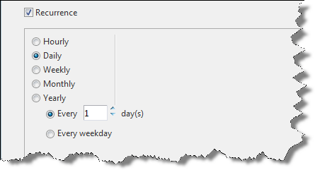 Daily Occurence