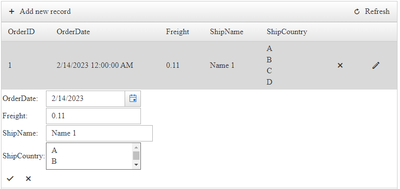 "Display line breaks from Multi line TextBox or TextArea in new lines"