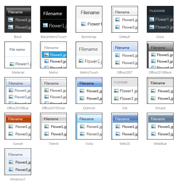radfileexplorer-skins