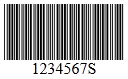barcode code 39