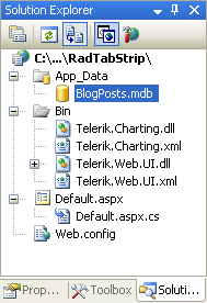 Add Database