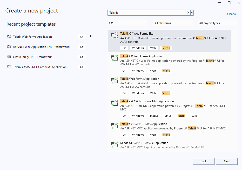 introduction-vsx newproject 1