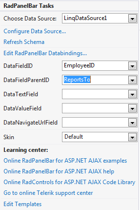 Smart Tag Data Filed Parent ID