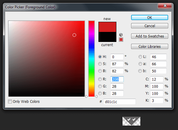 cloose color