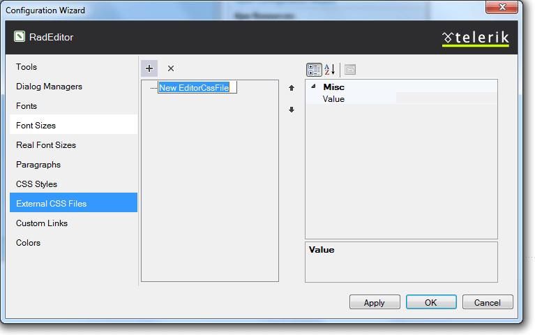 editor-smart-tag-external-css-files