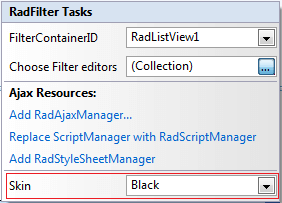 RadFilter Skin