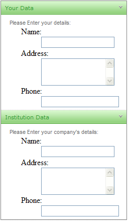 Templates