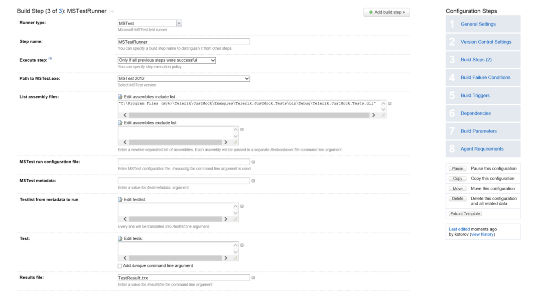 Jenkins And Team City Team City 4