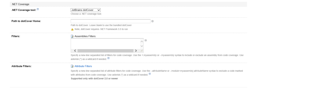 Jenkins And Team City Team City 6